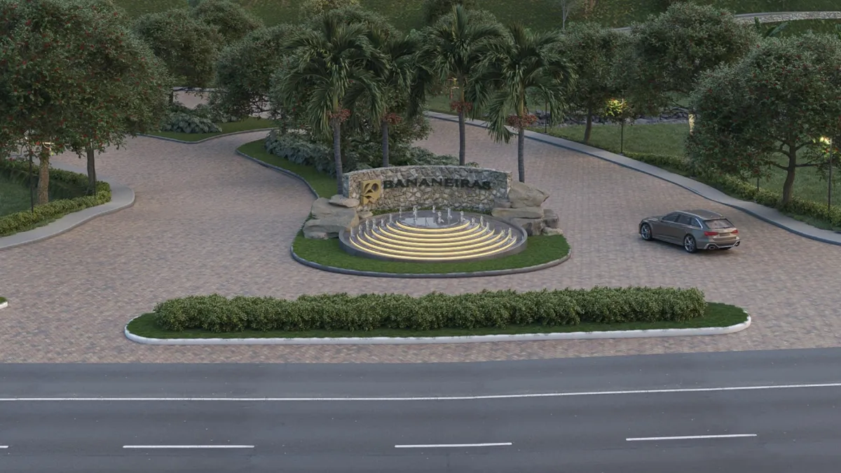 Condomínio Bananeiras Country Club