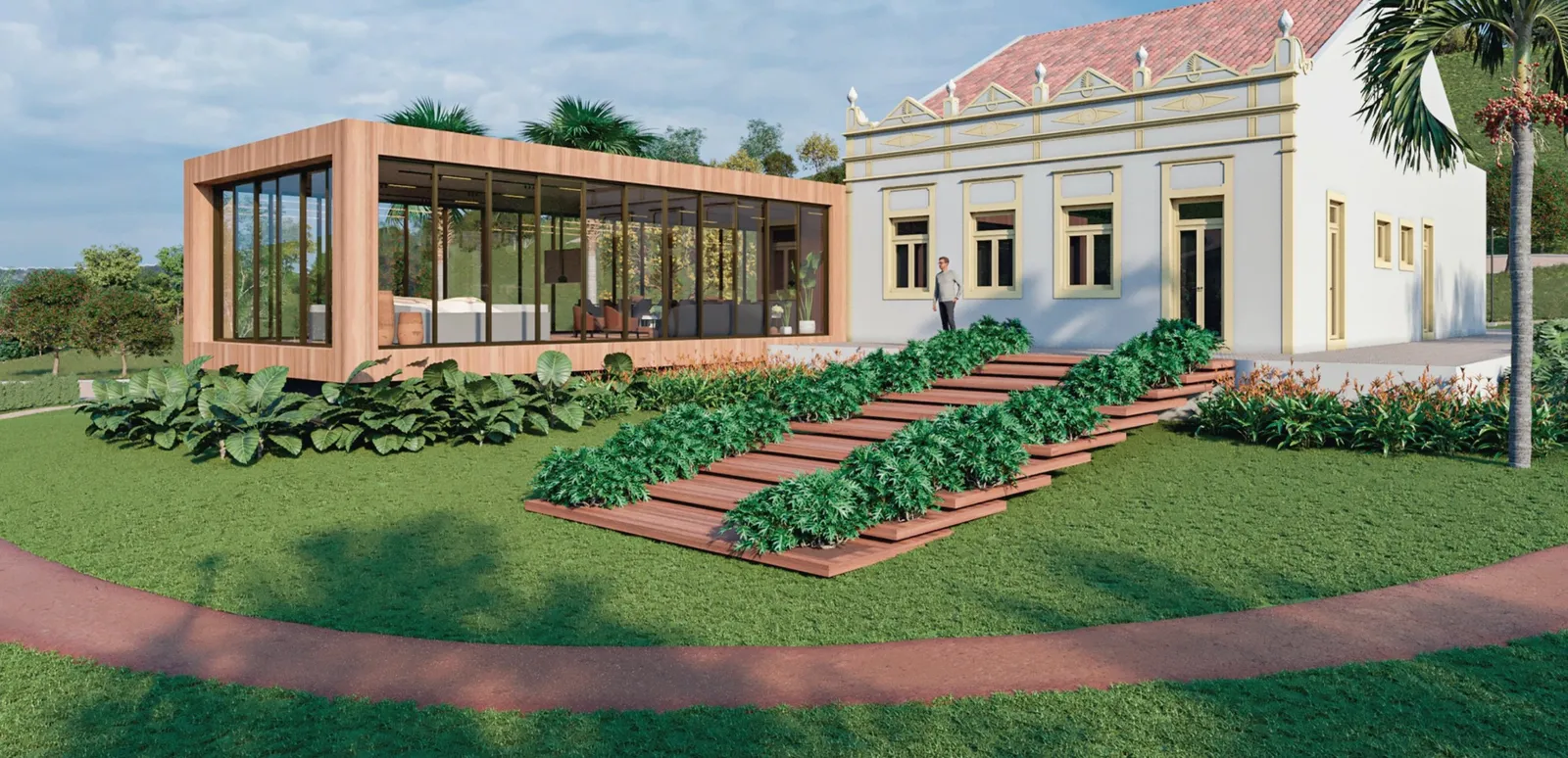 Condomínio Bananeiras Country Club